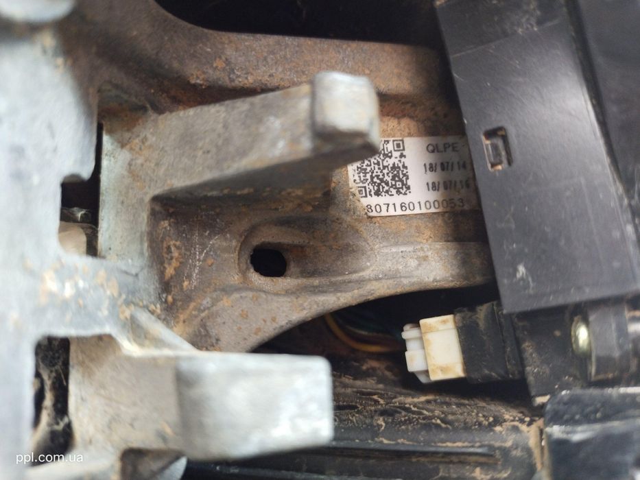 Kia Sportage IV QL 2018-2021 Рулевое колесо руль мультируль