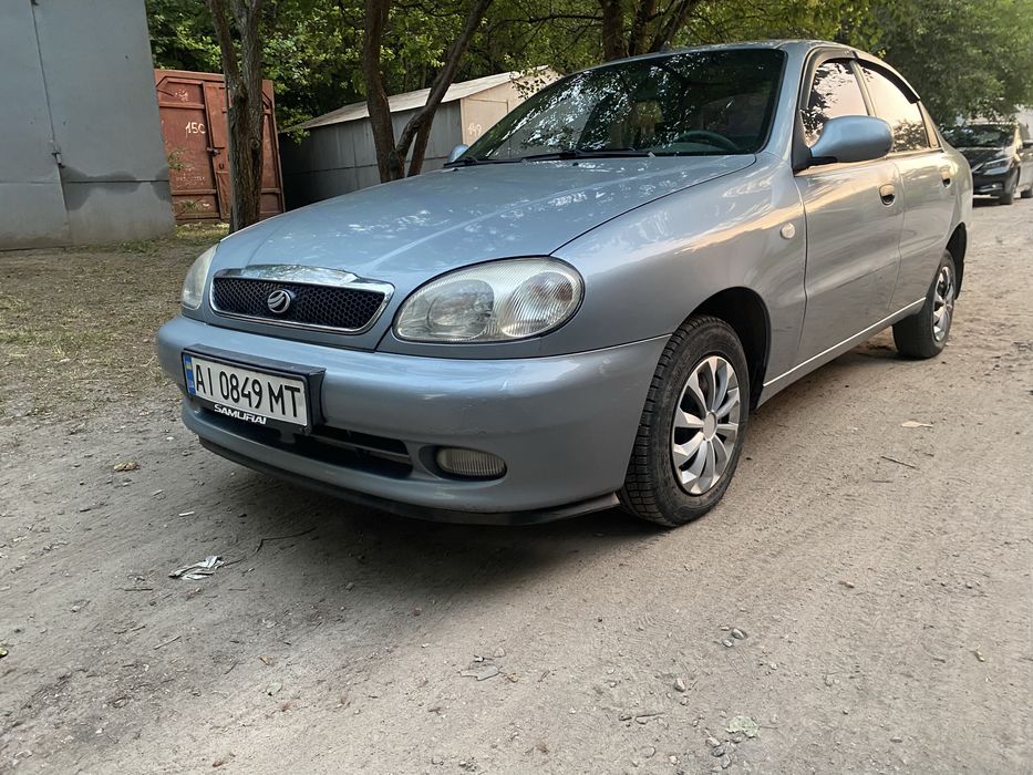 Daewoo lanos 2013  SE