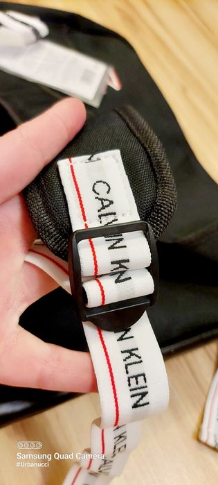 Plecak Calvin Klein do samolotu Cabin Backpack