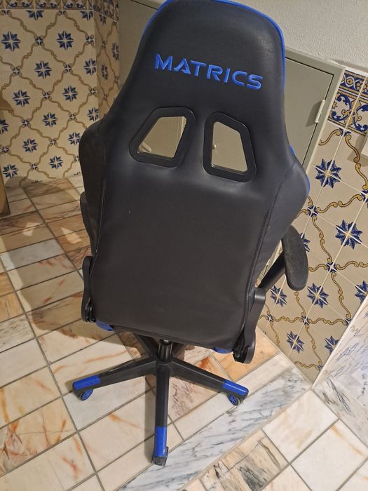 Cadeira gamer Matrics