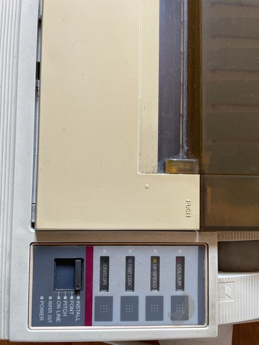 Impressora Citizen Swift 9x