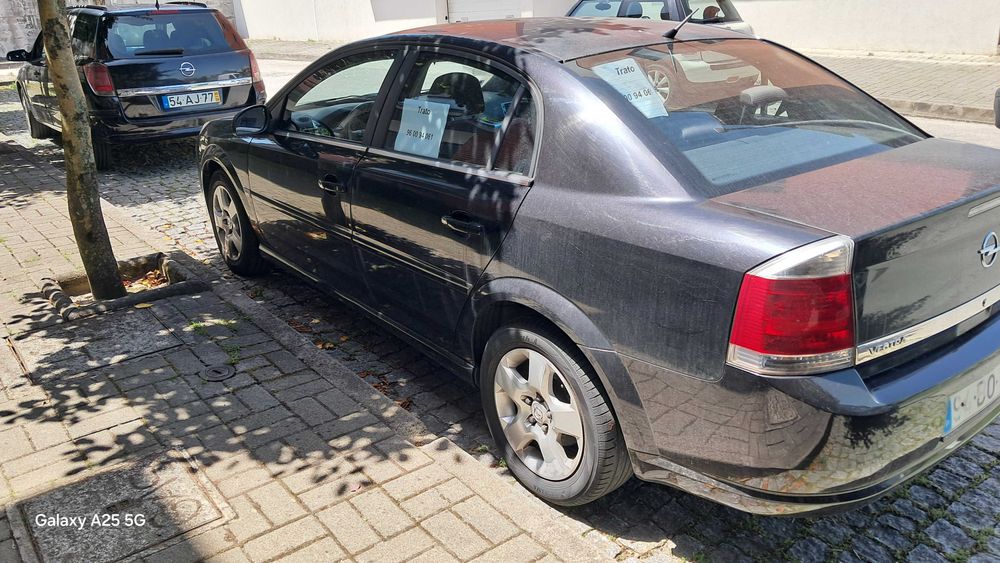 OPEL Vectra C 2006 1.6 Gasolina