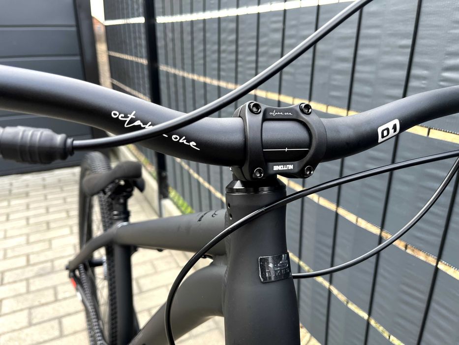 Nowy rower dirt NS Bikes Movement 2