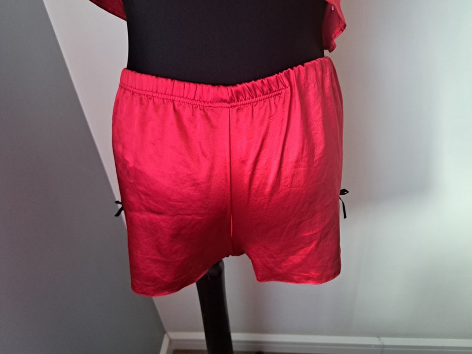 Piżama koszulka I spodnie firmy De Lafense r. L 40