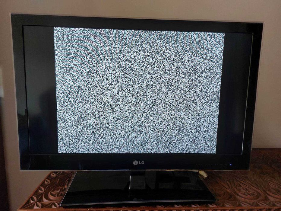 Televisão LG Modelo HD