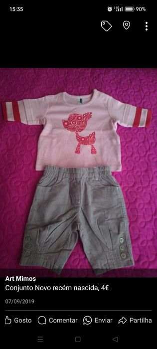 Recém nascida menina