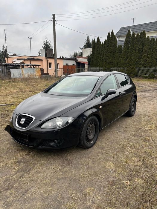 Seat leon 2 1.8 tsi turbo