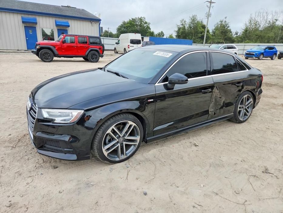Audi A3 Limousine