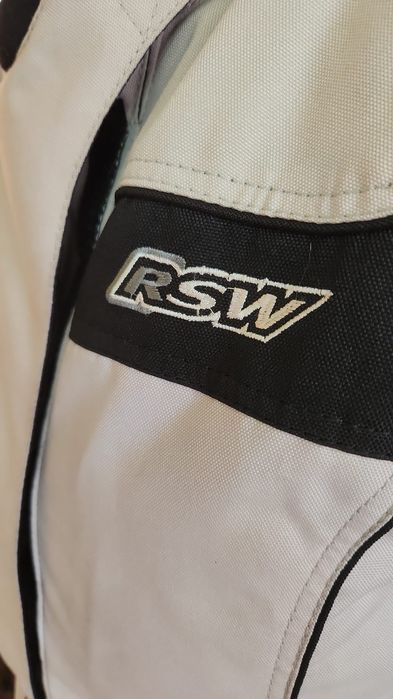 Casaco Motard RSW Feminino