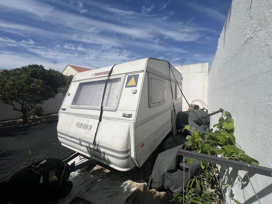 Caravana Vimara 400 BS