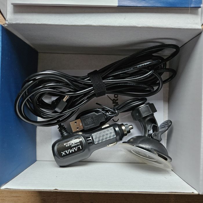 Kamerka samochodowa Lamax C3 Full HD