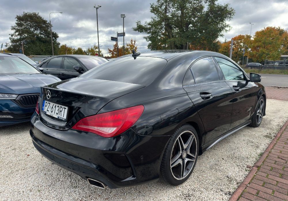 Mercedes CLA 200