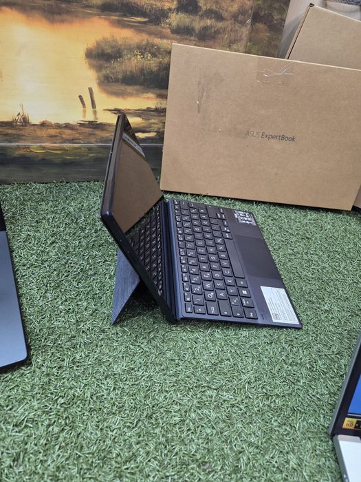 Новый ноутбук з Європи, SSD, DDR4 Core.