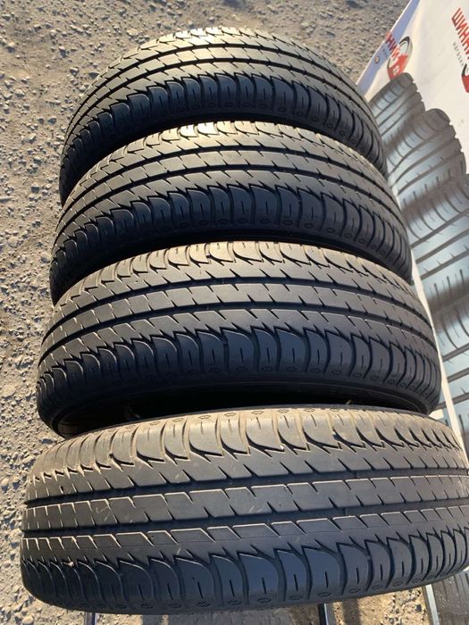 Шини 185/70 R14 Kleber  літо 6,4мм, 2023р