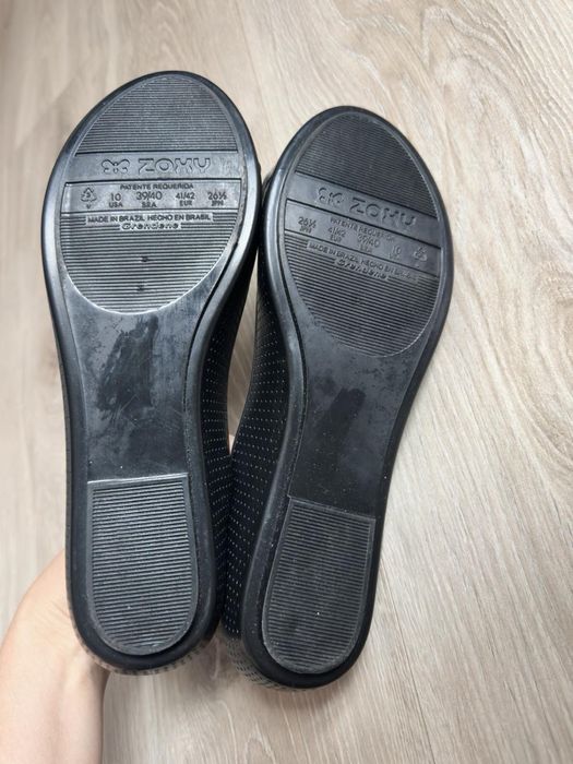 балетки Zoxy з приємним ароматом