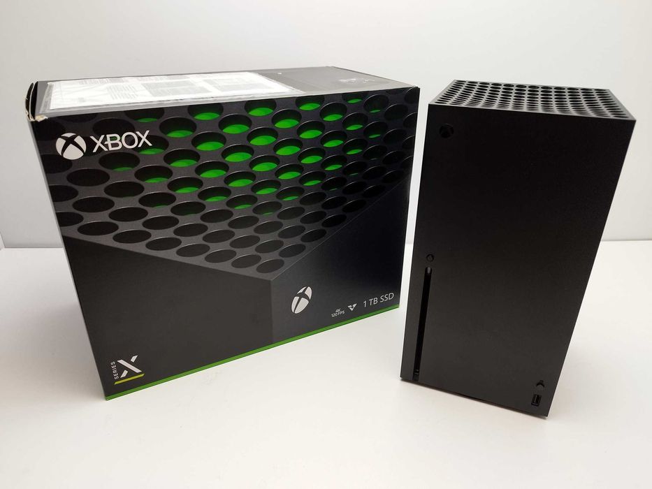 Konsola Xbox Series X 1TB