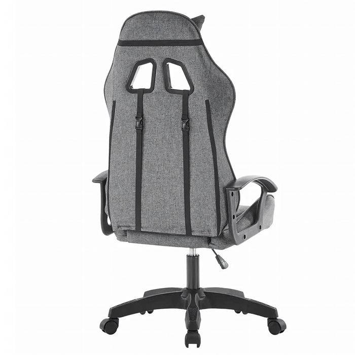 Fotel Gamingowy Biurowy Obrotowy Kubełkowy Krzesło do Biurka 100 Kg