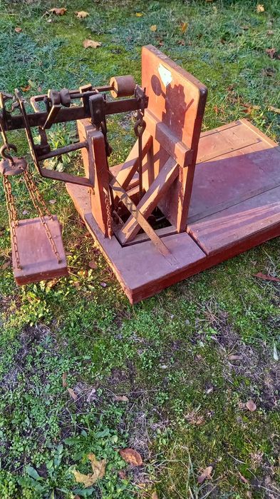 Sprzedam wagę towarową