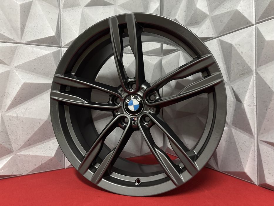 NOWE Felgi Koła 19" 5x120 BMW Styling 373 ///M PAKIET • • PIĘKNE • •