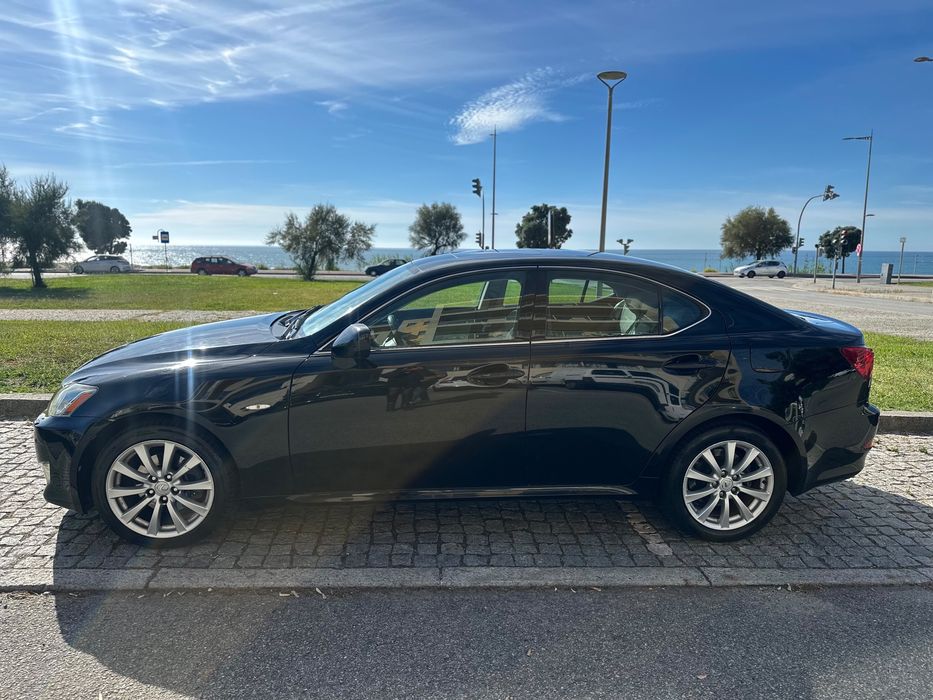 Lexus IS220d 2.2 Diesel 2008,  235000Km