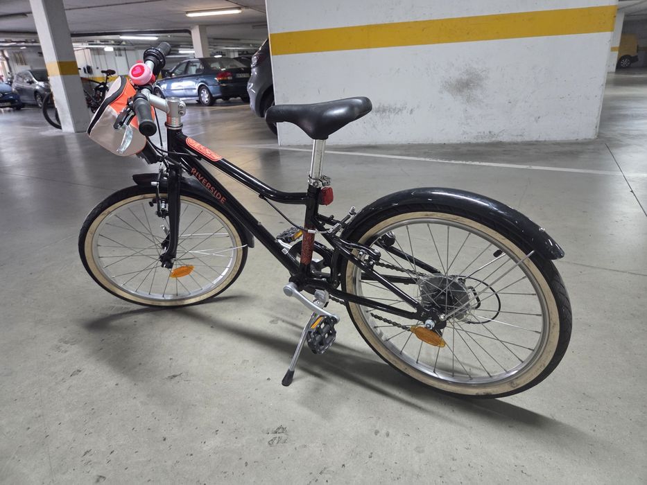 Bicicleta Riverside 24