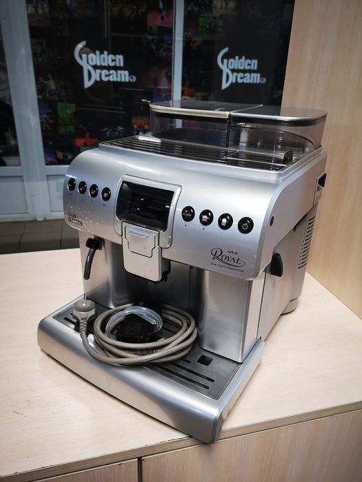 Кавомашина Saeco One Touch Cappuccino