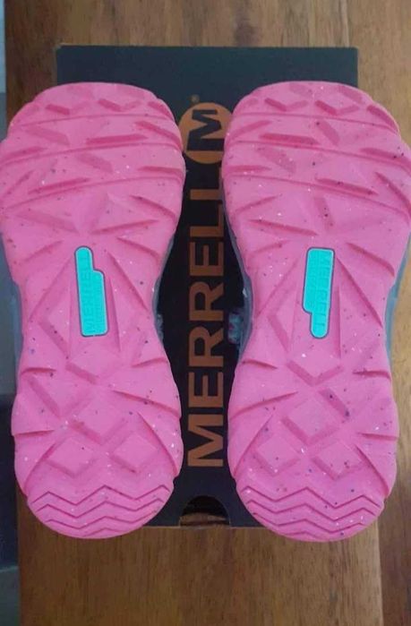 Sandálias Merrel hydro menina