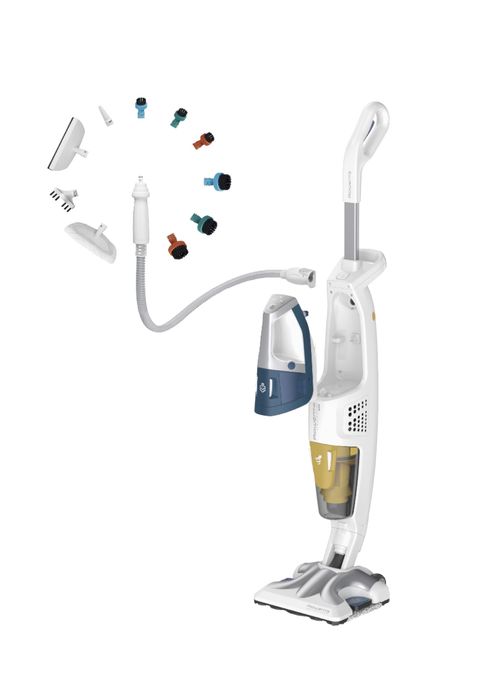 Ручний пилосос з пароочисткою Rowenta Clean & Steam Multi