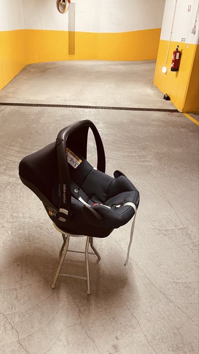 Cadeira Auto Maxi-Cosi Rock i-Size