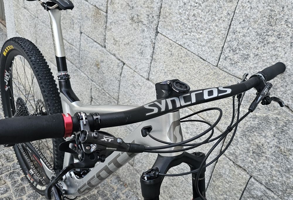Scott Spark RC Nino edition M