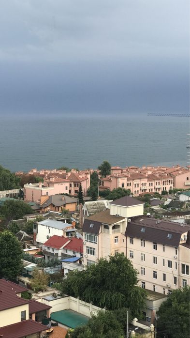 Подобово/посуточно. Золотой берег!!! Жк.Аквамарин !!! Вид моря!!!