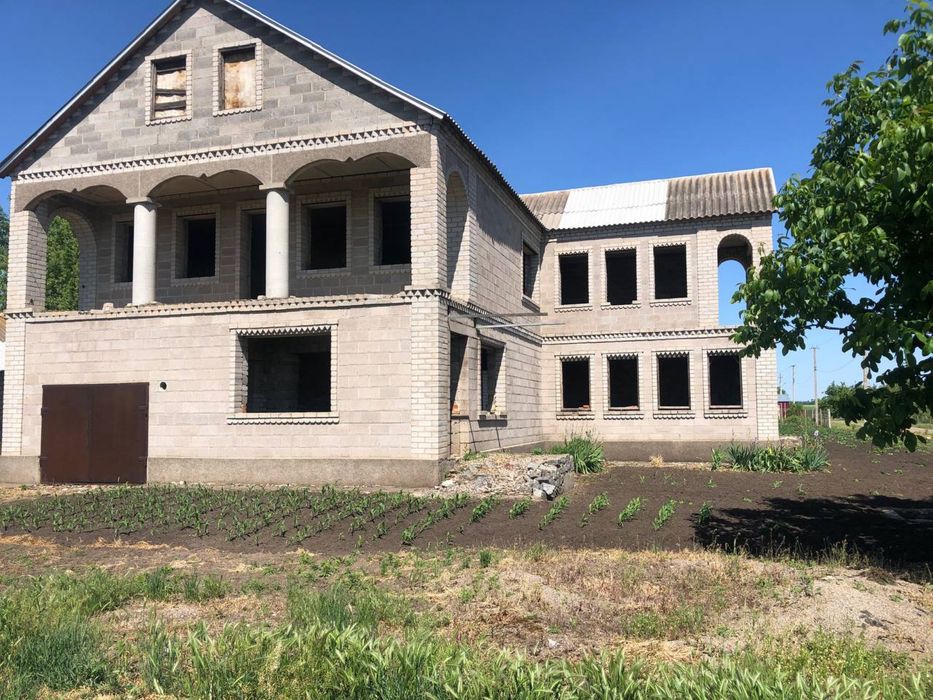 Будинок в С. Арбузинка