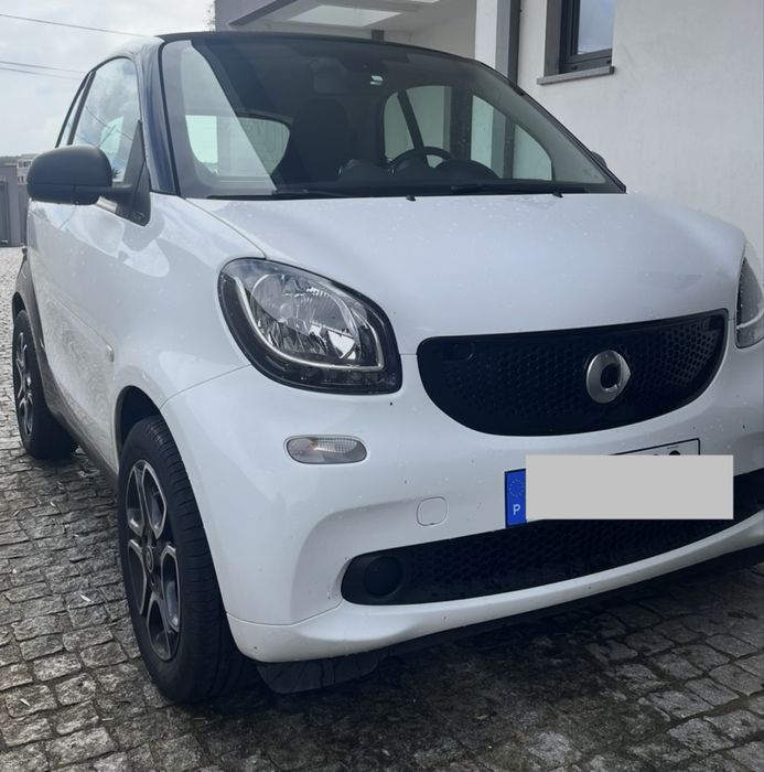 Smart fortwo 1.0 Nacional