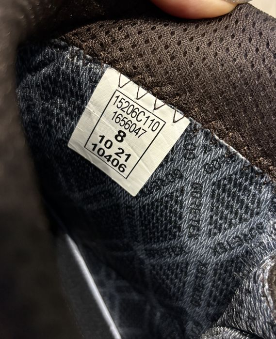 Берці LOWA Elite EVO GTX BW Dark Brown 42 і 41р