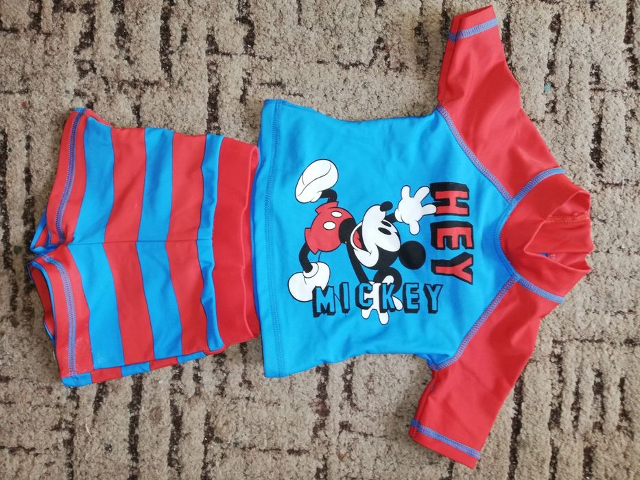 Плавательный костюм Disney на 3-6мес