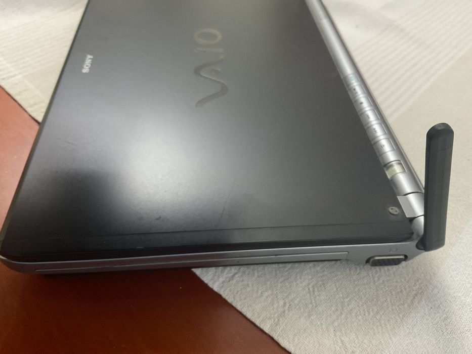 Mały laptop Sony Vayo PCG-4F1L - dysk 1,8’
