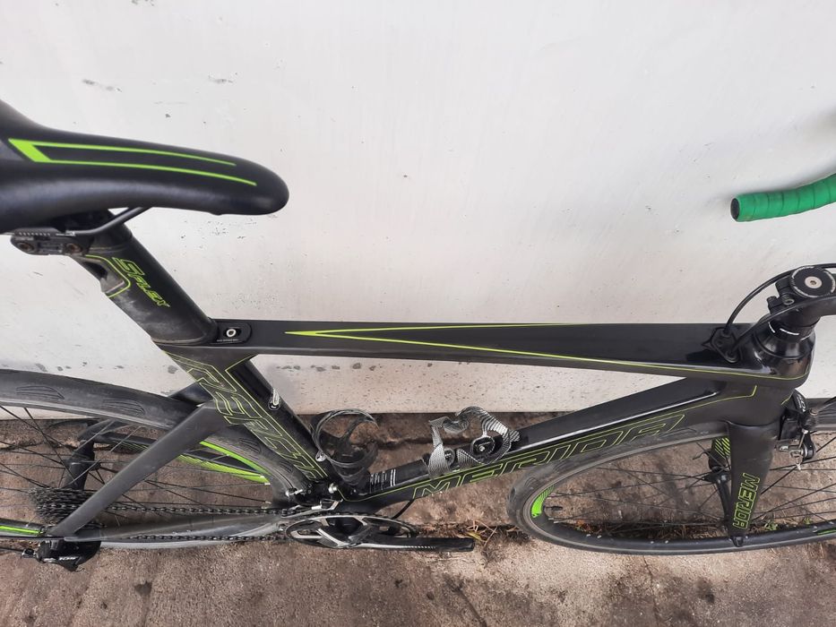 Merida reacto carbono s/m 11x2v