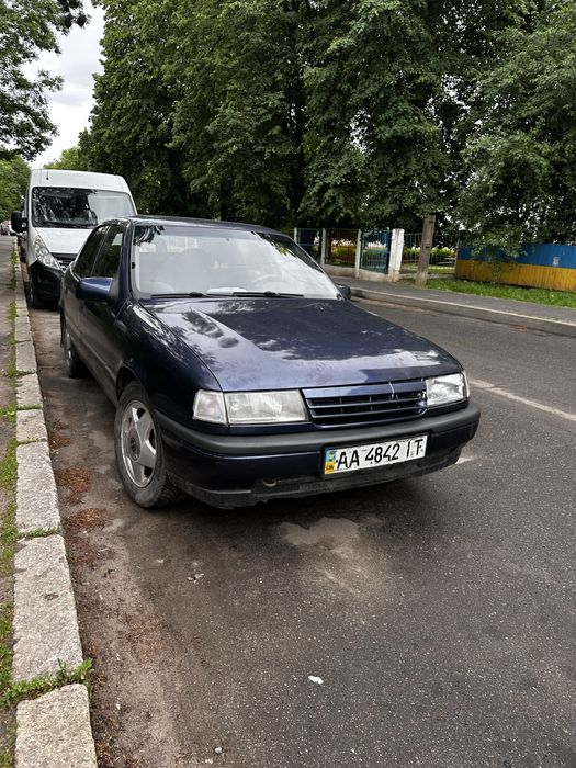 Opel Vectra A 1989 2.0i