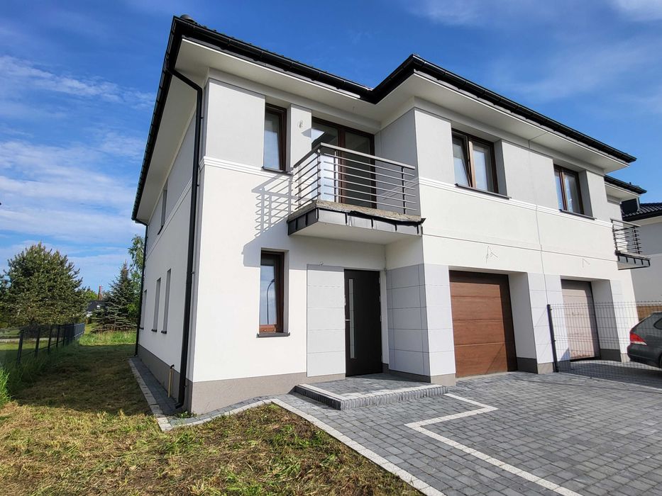 Bezpośrednio dom 158m2 Łazy-Magdalenka. Pełna Własność