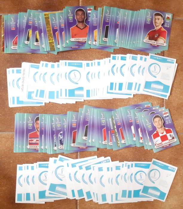 Cromos FIFA World Cup Qatar 2022