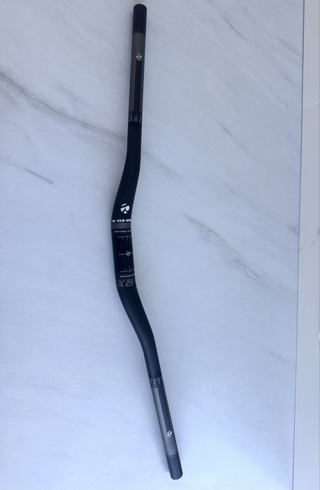 Kierownica do roweru rowerowa włókno węglowe Carbon RXL SL  ultimate