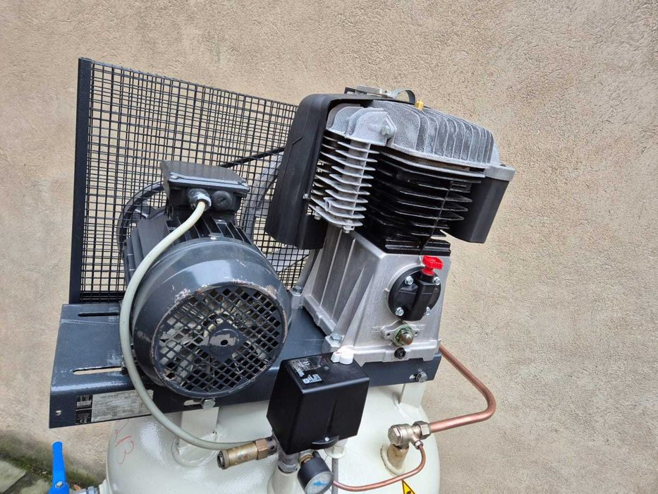 Kompresor sprężarka schneider 270 litrów