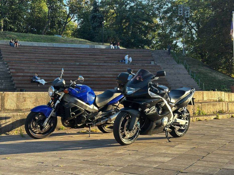 Yamaha YZF 600R Thundercat