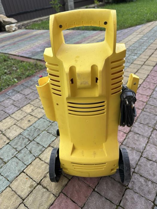 Мойка високого тиску К-2