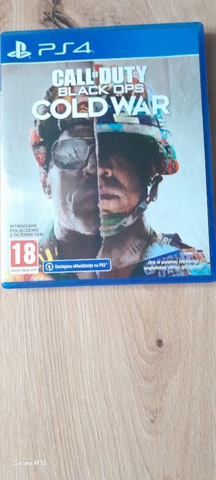 Call of duty black ops cold war