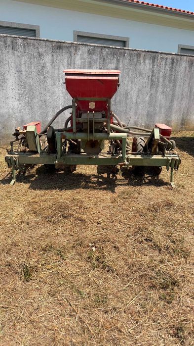 Semeador pneumático c/ micro