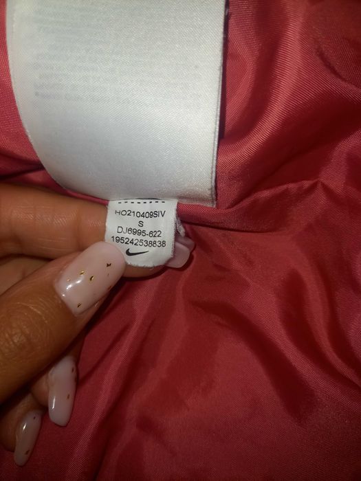 Kurtka Nike therma-fit