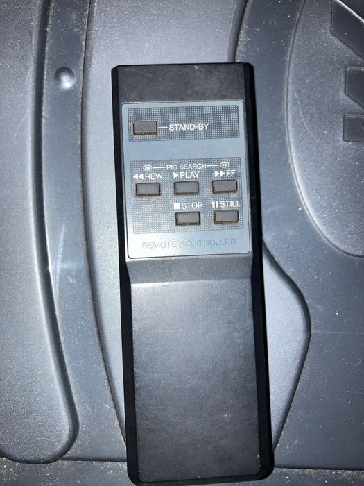 Comando vodafone / HiFi (troca)