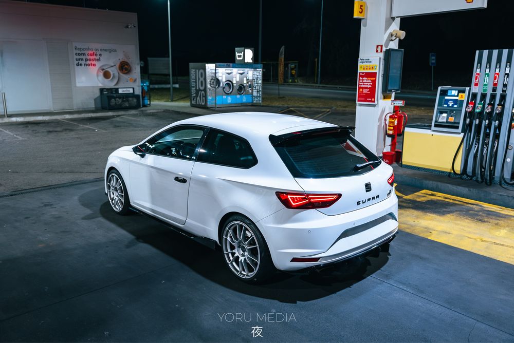 Cupra Leon 290 2.0 TSI DSG — photo 5