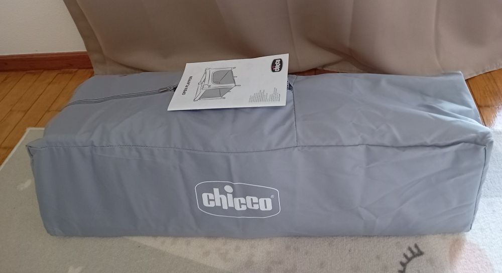 Parque infantil Open da Chicco